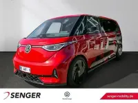 Brugt VW ID. Buzz GTX 250 kW (340 HK) 2025 Rød MPV