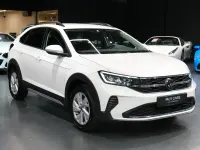 Gebraucht VW Taigo Life 110 PS (80 kW) 2023 Pure white SUV