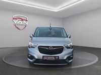 Gebraucht Opel Combo Life 131 PS (96 kW) 2021 Silber Van / Kleinbus