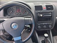 Gebraucht VW Golf IV Goal 80 PS (58 kW) 2006 Bluegraphit perleffekt Limousine