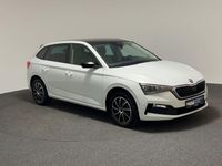 Gebraucht Skoda Scala Style 116 PS (85 kW) 2019 Weiß Kleinwagen