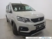 Gebraucht Peugeot Rifter 110 PS (80 kW) 2019 Beige Van / Kleinbus
