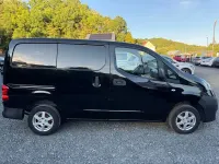 Gebraucht Nissan NV200 90 PS (66 kW) 2015 Schwarz Van / Kleinbus