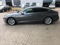 Gebraucht Audi A5 S-Line 204 PS (150 kW) 2022 Daytonagrau Coupé