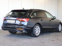 Second-hand Audi A4 150 CP (110 kW) 2022 Negru Break