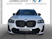 Usata BMW X3 M Sport 360 CV (264 kW) 2022 Bianco SUV
