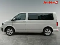 Gebraucht VW Multivan Comfortline 150 PS (110 kW) 2022 Grau Van / Kleinbus