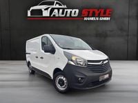 Gebraucht Opel Vivaro 120 PS (88 kW) 2019 Weiß Van / Kleinbus