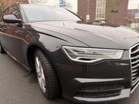 Gebraucht Audi A6 272 PS (200 kW) 2017 Blau Kombi
