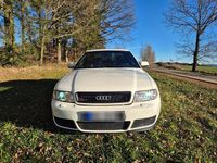 Gebraucht Audi A4 Ambiente 381 PS (280 kW) 2000 Weiß Limousine