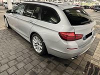Usata BMW 525 218 CV (160 kW) 2014 Argento Station wagon