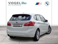 gebraucht BMW 225 Active Tourer 225xe i Performance Hybrid Aut. Advantage RFK Shz PDC Klimaaut. LED Parkassist. Na 225xe