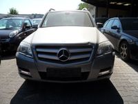 Gebraucht Mercedes GLK220 170 PS (125 kW) 2011 Silber SUV