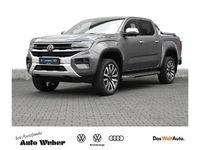 Gebraucht VW Amarok Aventura 241 PS (177 kW) 2023 Dark grey metallic (metallic) Pickup