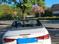 Gebraucht Audi A3 Cabriolet Design 150 PS (110 kW) 2019 Weiß Cabrio