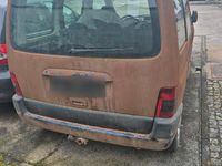 Gebraucht Citroën Berlingo 60 PS (44 kW) 2004 Rot Van / Kleinbus