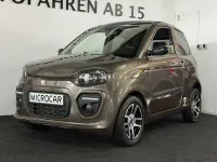 Gebraucht Microcar M.Go 2021 Braun Kleinwagen
