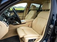 Gebraucht BMW 740 Executive 326 PS (239 kW) 2017 Blau Limousine