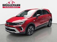 Gebraucht Opel Crossland X Elegance 110 PS (80 kW) 2024 Rot SUV