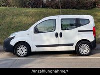 Gebraucht Citroën Nemo 73 PS (53 kW) 2009 Weiß Van / Kleinbus