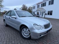 Gebraucht Mercedes C220 143 PS (105 kW) 2002 Silber Limousine