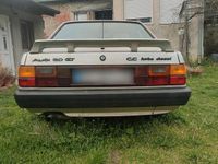 Second-hand Audi 80 68 CP (50 kW) 1986 Argintiu Berlinǎ
