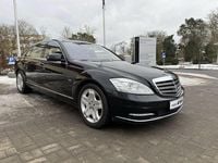 Gebraucht Mercedes S600 517 PS (380 kW) 2011 Obsidianschwarz  metalliclack Limousine