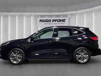 Gebraucht Ford Kuga ST-Line X 150 PS (110 kW) 2024 Schwarz SUV