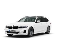 Gebraucht BMW 320 Shadowline 163 PS (119 kW) 2022 Kombi