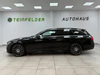 Gebraucht Mercedes E350 AMG 258 PS (189 kW) 2017 Schwarz Limousine
