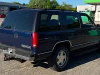 Gebraucht Chevrolet Tahoe 258 PS (189 kW) 1996 Blau SUV