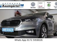 Gebraucht Skoda Fabia Style 110 PS (80 kW) 2023 Grau Kleinwagen