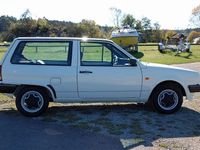 Brugt VW Polo 45 HK (33 kW) 1989 Hvid Sedan