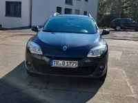 Gebraucht Renault Mégane Dynamique 106 PS (77 kW) 2012 Schwarz Limousine