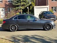 gebraucht Mercedes C350 CDI AMG Sport +