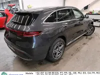 Gebraucht Mercedes EQC400 AMG 300 kW (408 PS) 2022 Grau SUV