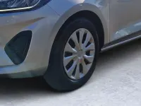 Gebraucht Ford Fiesta Cool & Connect 101 PS (74 kW) 2023 Moondust silver (metallic) Kleinwagen