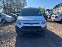 Gebraucht Ford Transit Connect 101 PS (74 kW) 2016 Weiß Van / Kleinbus