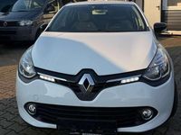 Gebraucht Renault Clio IV LIMITED 73 PS (53 kW) 2016 Gletscherweiss Kleinwagen