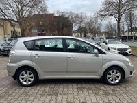 Gebraucht Toyota Corolla 129 PS (94 kW) 2007 Silber Limousine