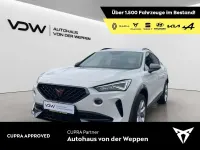 Gebraucht Cupra Formentor 150 PS (110 kW) 2023 Candy weiß SUV