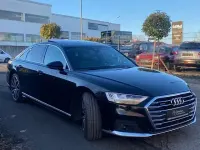 Gebraucht Audi A8 Sport 340 PS (250 kW) 2021 Silber Limousine