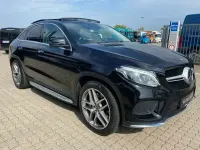 Gebraucht Mercedes GLE350 AMG 258 PS (189 kW) 2020 Obsidianschwarz SUV