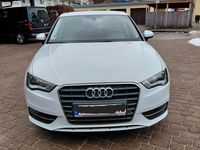 Gebraucht Audi A3 150 PS (110 kW) 2016 Weiß SUV
