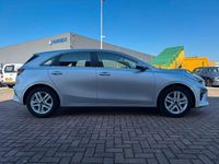 Gebraucht Kia Ceed 116 PS (85 kW) 2019 Silber Kleinwagen