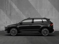 Neu Skoda Karoq SportLine 150 PS (110 kW) 2025 Schwarz SUV