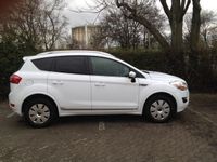 Gebraucht Ford Kuga 220 PS (161 kW) 2011 Weiß SUV
