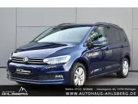 Gebraucht VW Touran Comfortline 150 PS (110 kW) 2024 Atlantik blue Van / Kleinbus