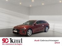 Gebraucht Audi A5 Sport 150 PS (110 kW) 2025 Rot Kombi