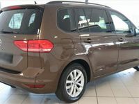 Gebraucht VW Touran 150 PS (110 kW) 2015 Braun Van / Kleinbus